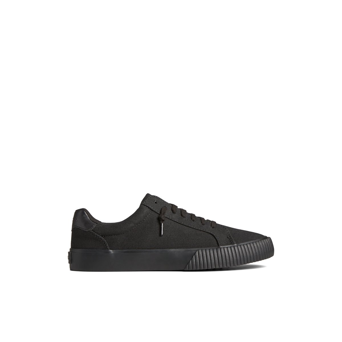 Sperry Bermuda Sneaker Black | MYJAFL-834