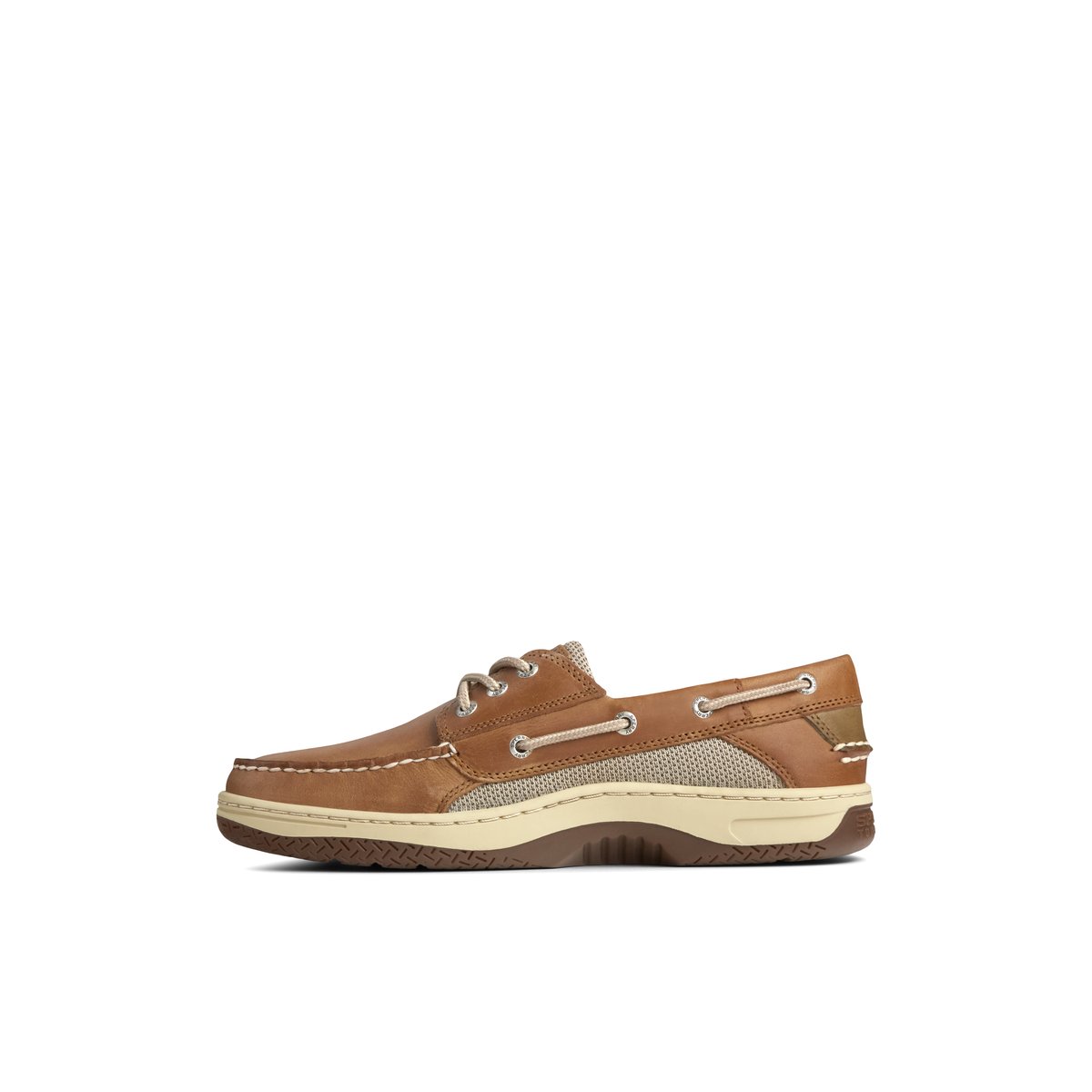 Sperry Billfish 3-Eye Boat Shoe Brown | NMEPSY-247