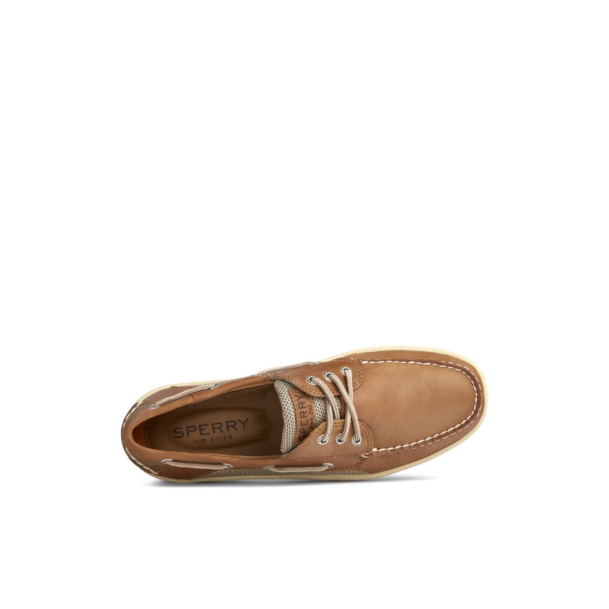 Sperry Billfish 3-Eye Boat Shoe Brown | NMEPSY-247