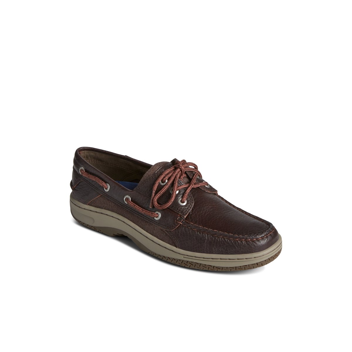 Sperry Billfish 3-Eye Boat Shoe Brown | PFCAKX-803