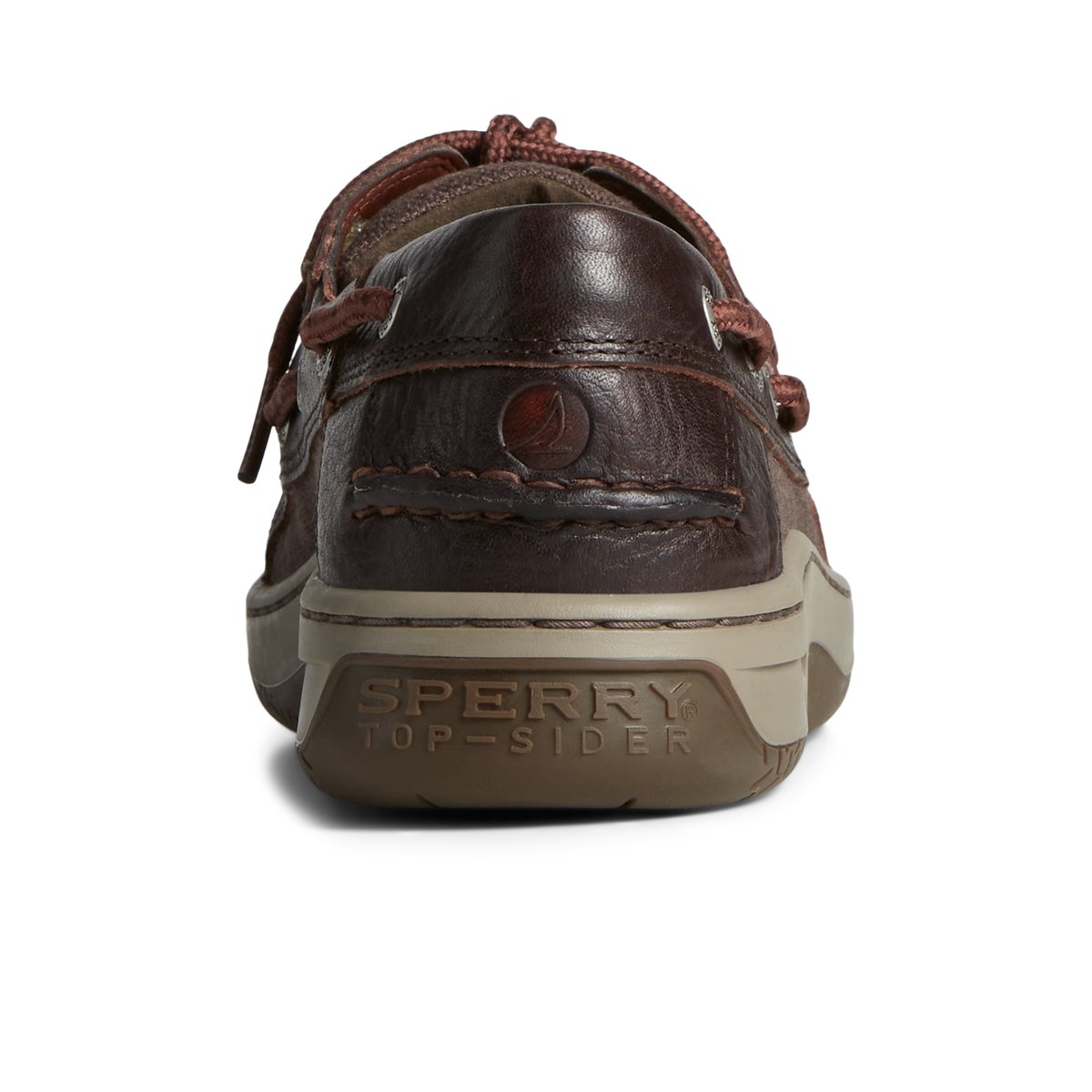 Sperry Billfish 3-Eye Boat Shoe Brown | PFCAKX-803