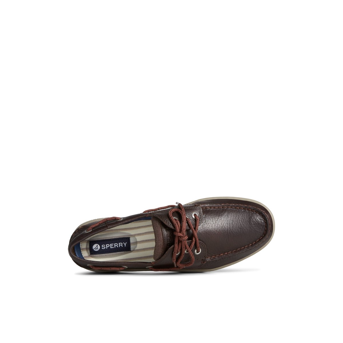 Sperry Billfish 3-Eye Boat Shoe Brown | PFCAKX-803