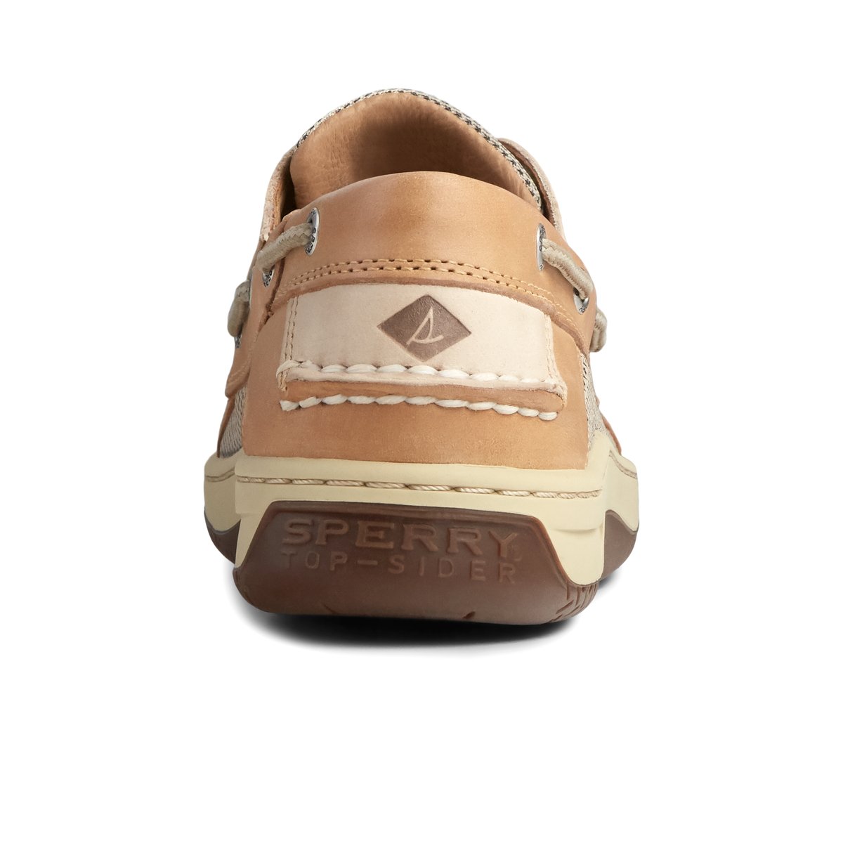 Sperry Billfish 3-Eye Boat Shoe Light Brown | RXNQUC-871