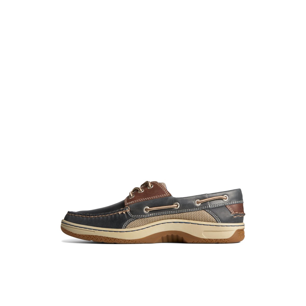 Sperry Billfish 3-Eye Boat Shoe Navy | ELXQNW-824