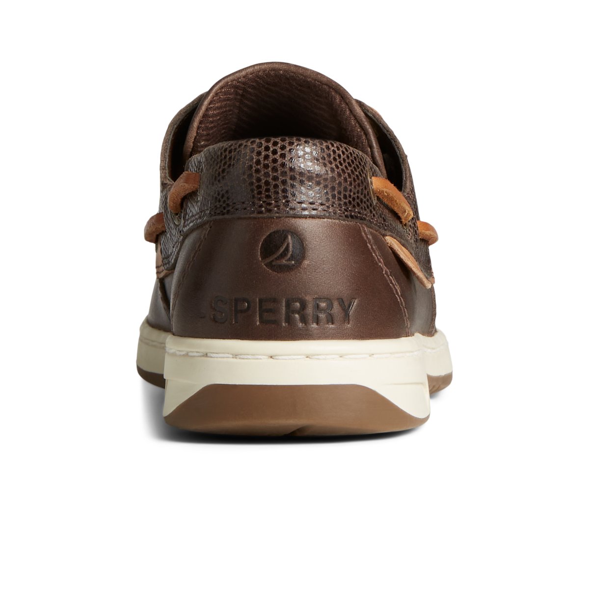 Sperry Bluefish 2-Eye Boat Shoe Brown | CKHAJM-692