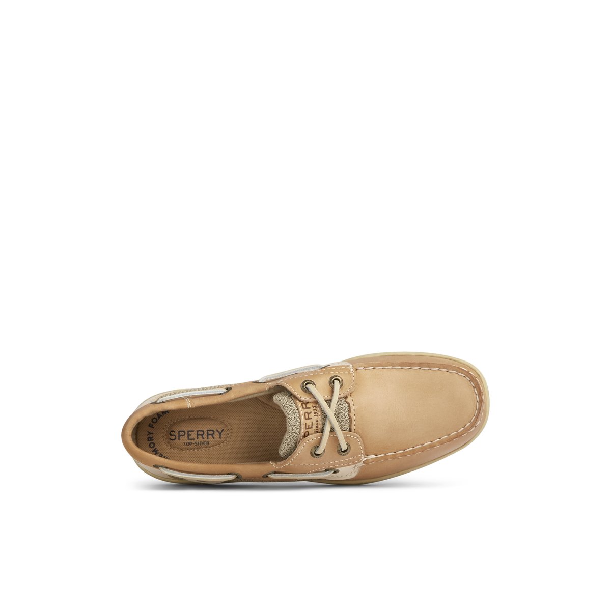 Sperry Bluefish 2-Eye Boat Shoe White / Multicolor | VJGRMD-702