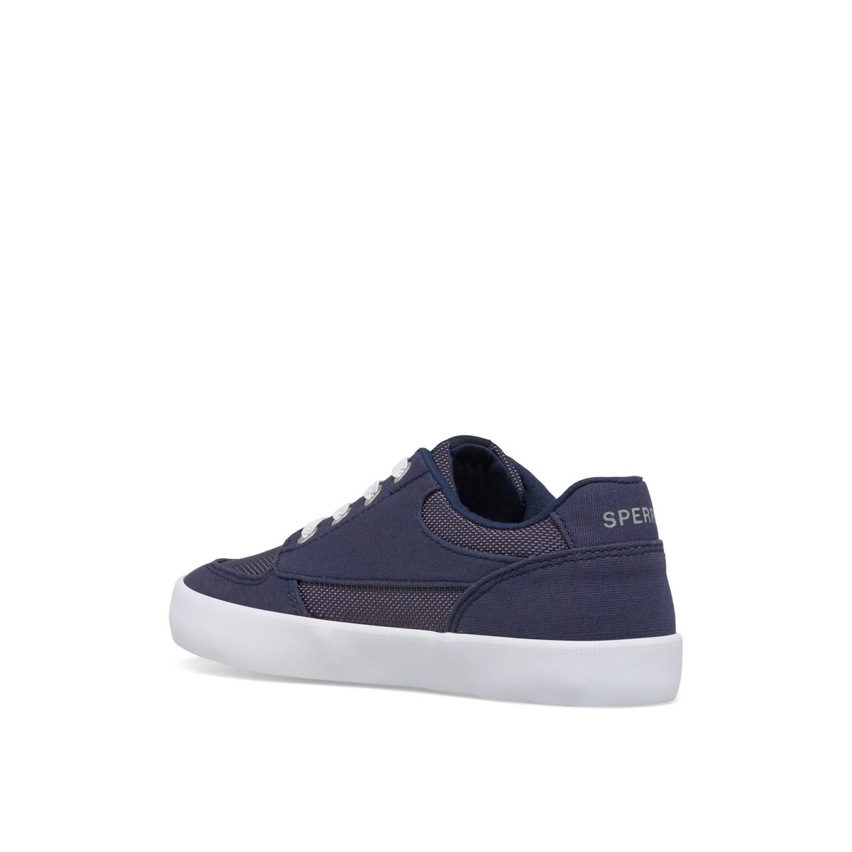 Sperry Boardwalk Washable Sneaker Navy | UXYMAW-283