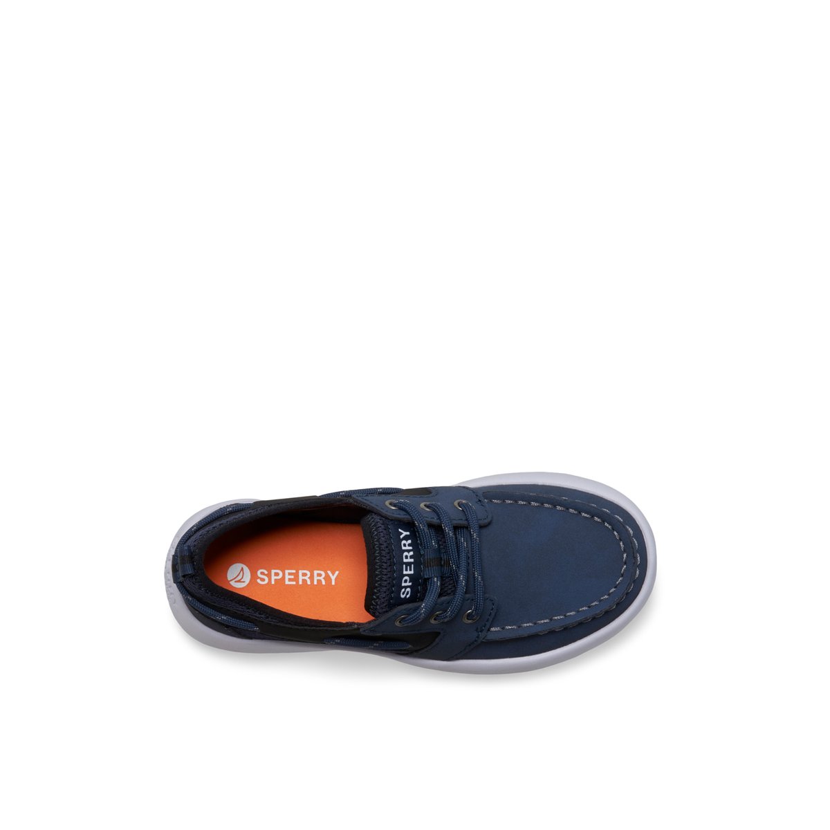 Sperry Bowfin Boat Shoe Navy | IFLSHT-105