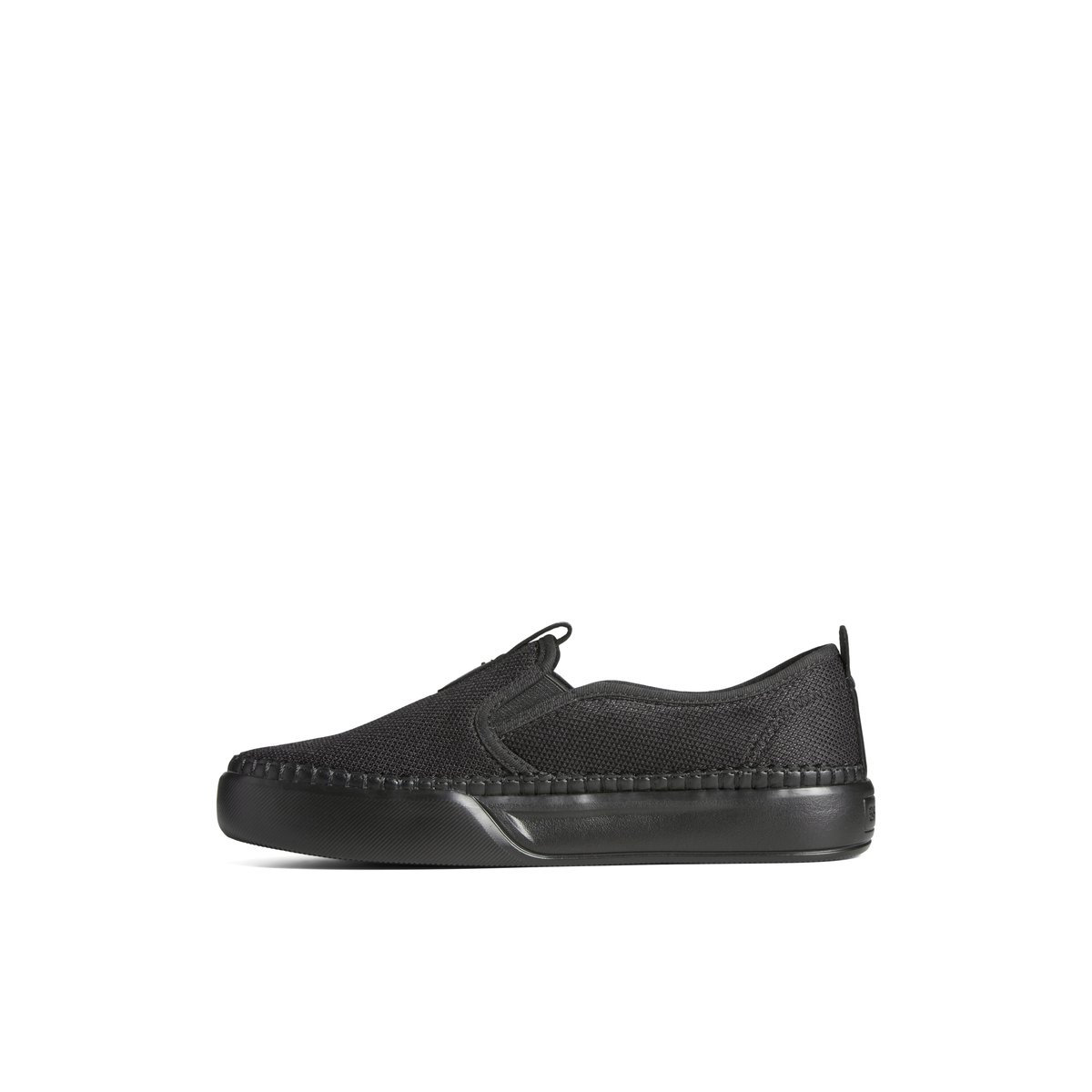 Sperry Breaker Plushwave Sneaker Black | XHNYWE-459