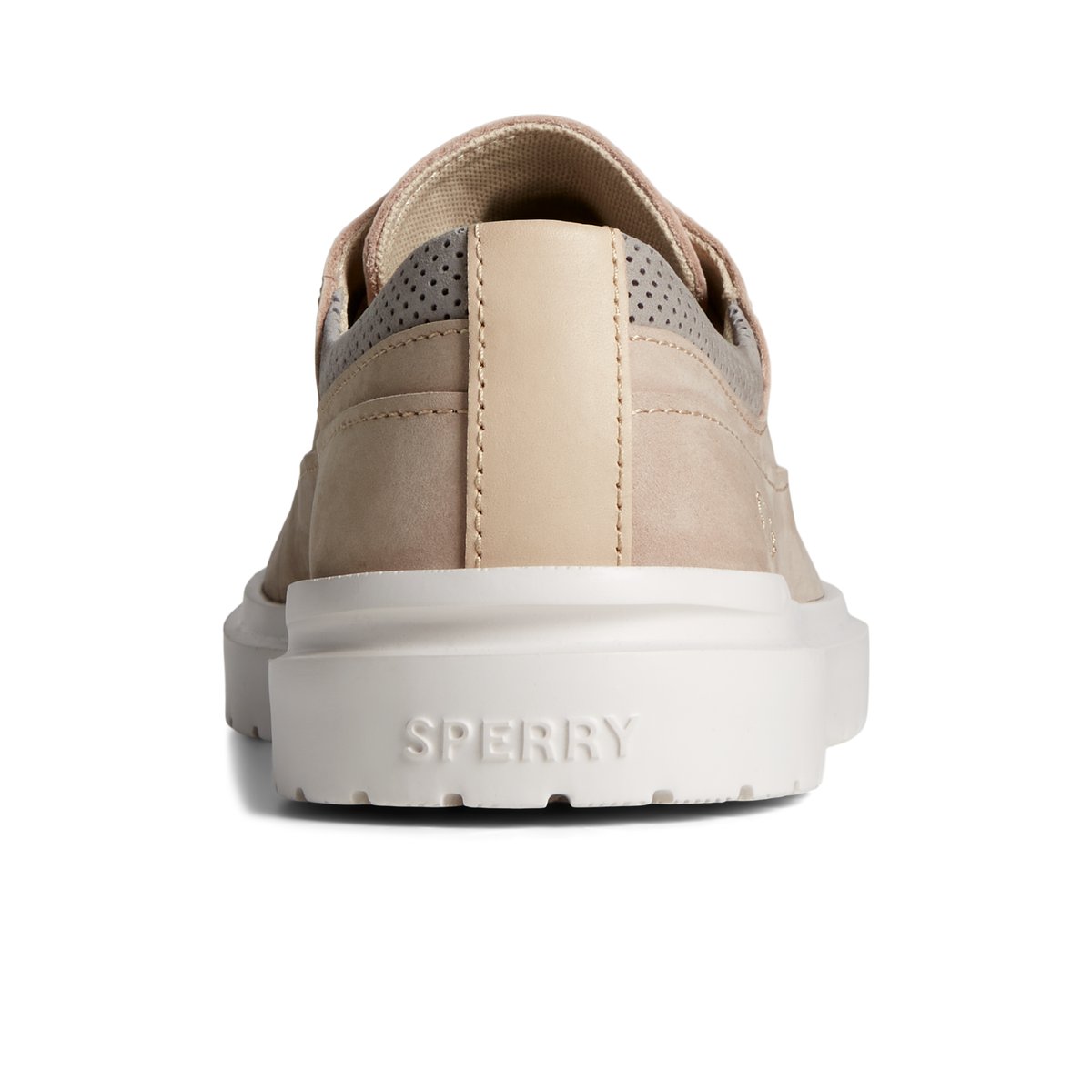 Sperry Cabo II Oxford Beige | EGHAKS-173