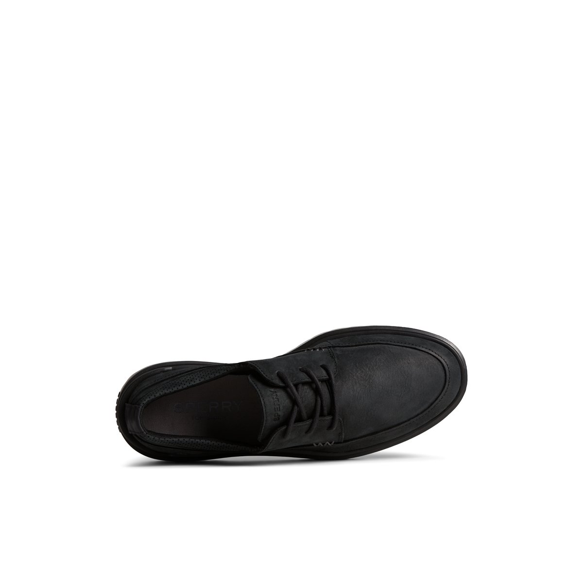 Sperry Cabo II Oxford Black | RHAUZK-785