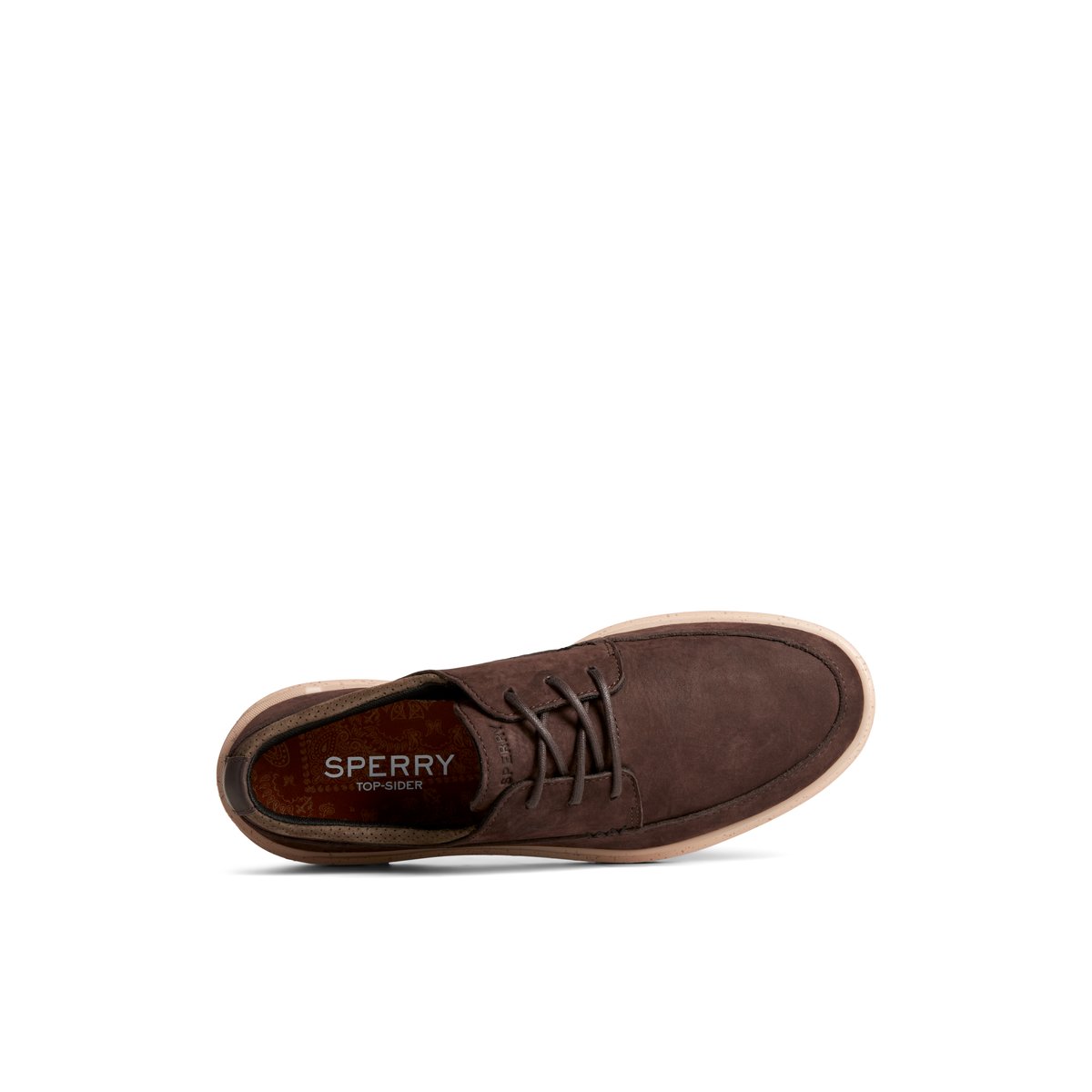 Sperry Cabo II Oxford Brown | MCPSFU-715