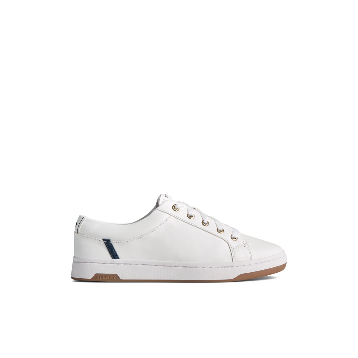 Sperry Charter LTT Sneaker White | FXERKU-618