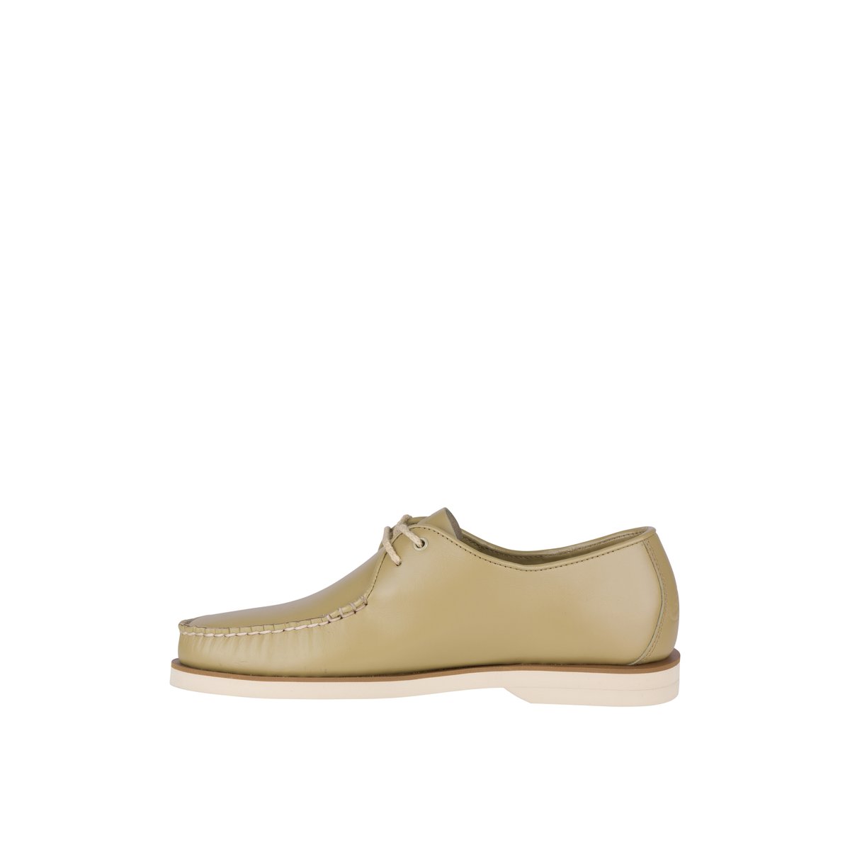 Sperry Classic Captain's Oxford Green | WIJQXK-369