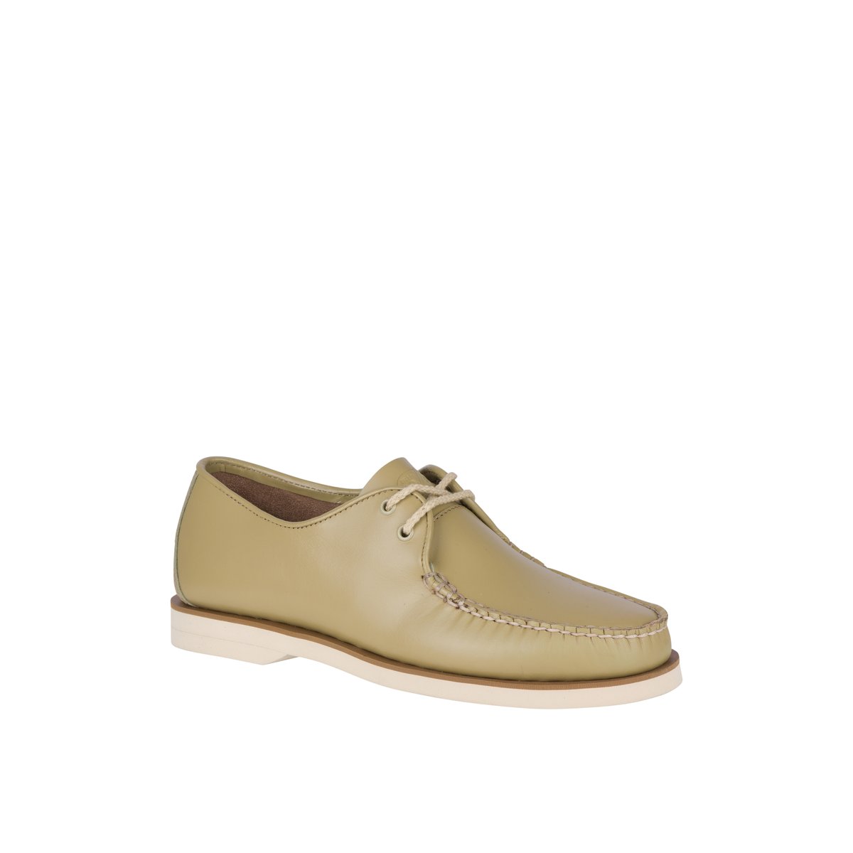 Sperry Classic Captain's Oxford Green | WIJQXK-369