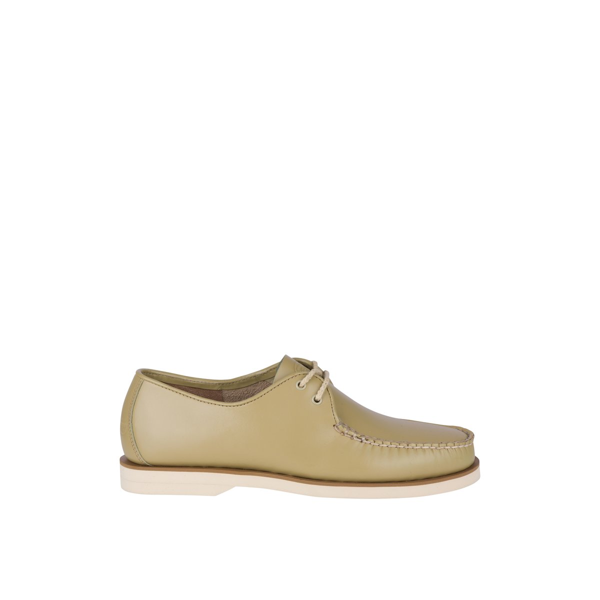 Sperry Classic Captain\'s Oxford Green | WIJQXK-369