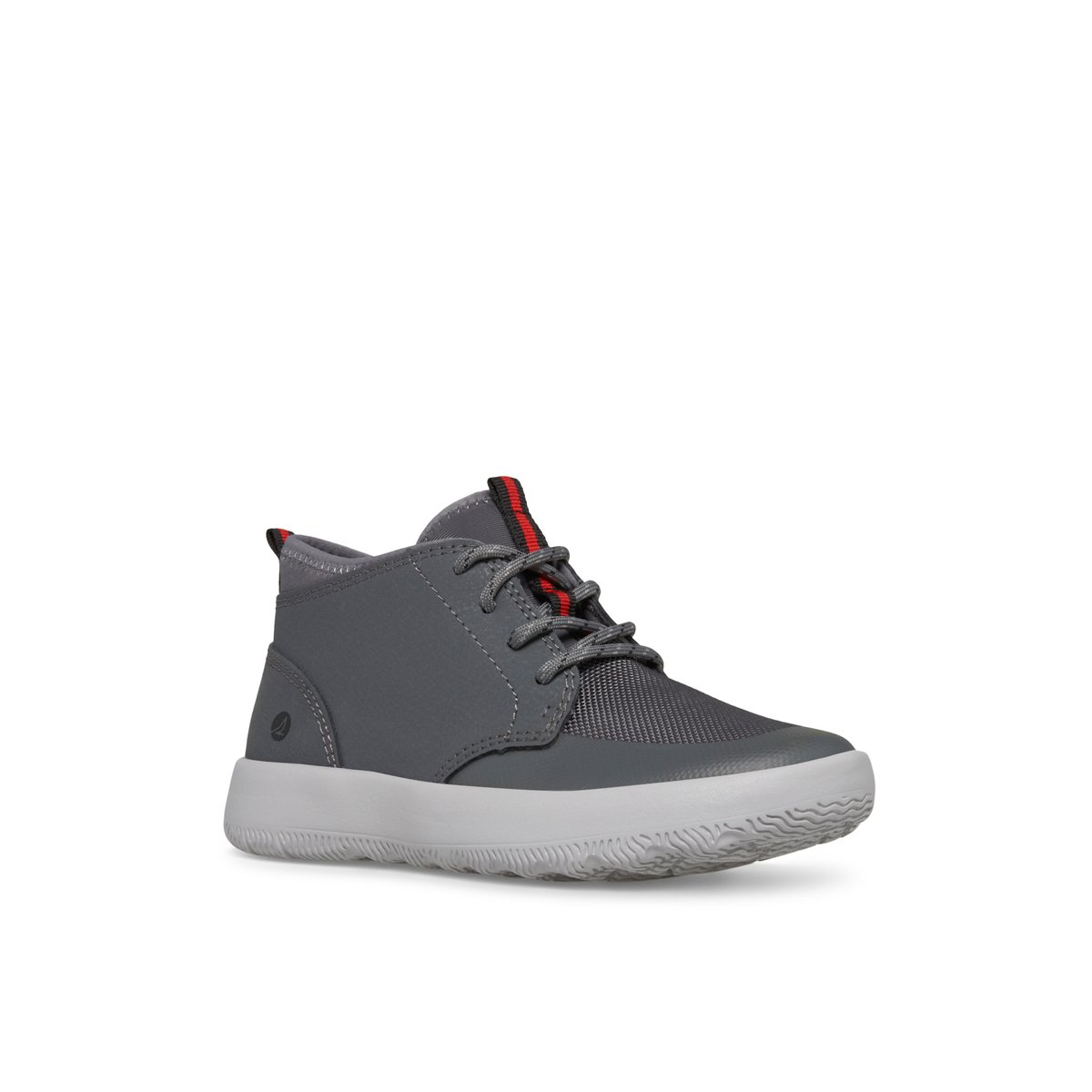 Sperry Coastal Break Chukka 2 Dark Grey | ZJWSVK-701