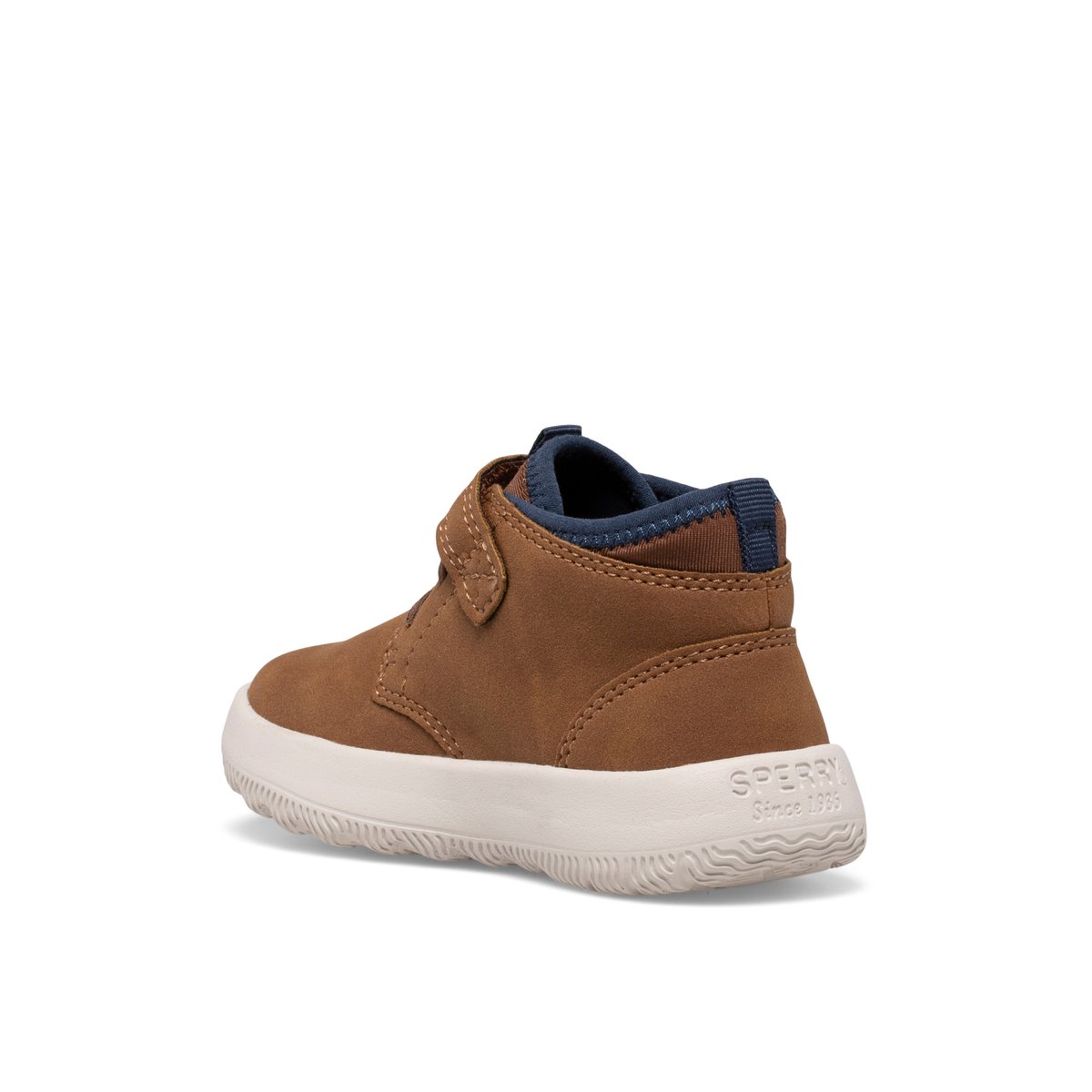 Sperry Coastal Break Chukka Beige | AUPDYE-842