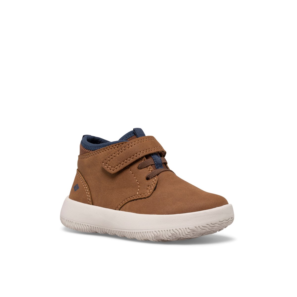 Sperry Coastal Break Chukka Beige | AUPDYE-842