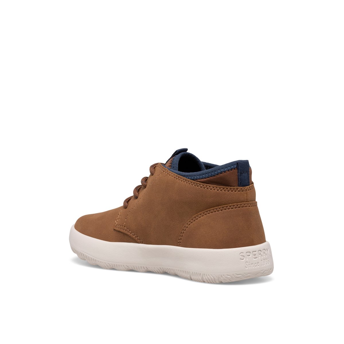 Sperry Coastal Break Chukka Beige | JTWMHG-071