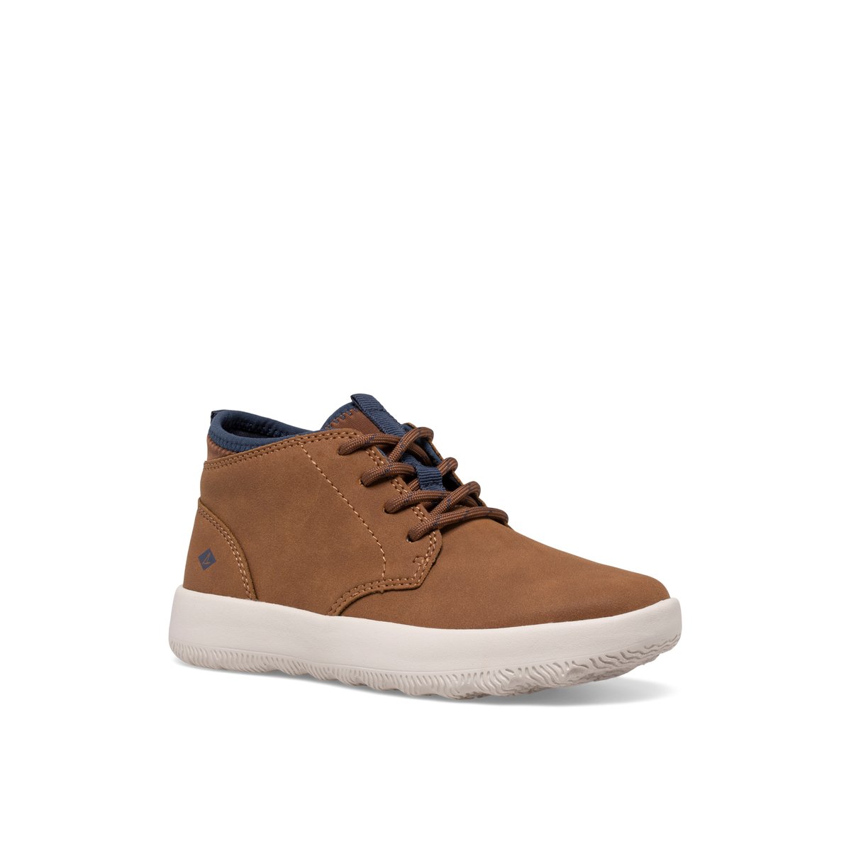 Sperry Coastal Break Chukka Beige | JTWMHG-071