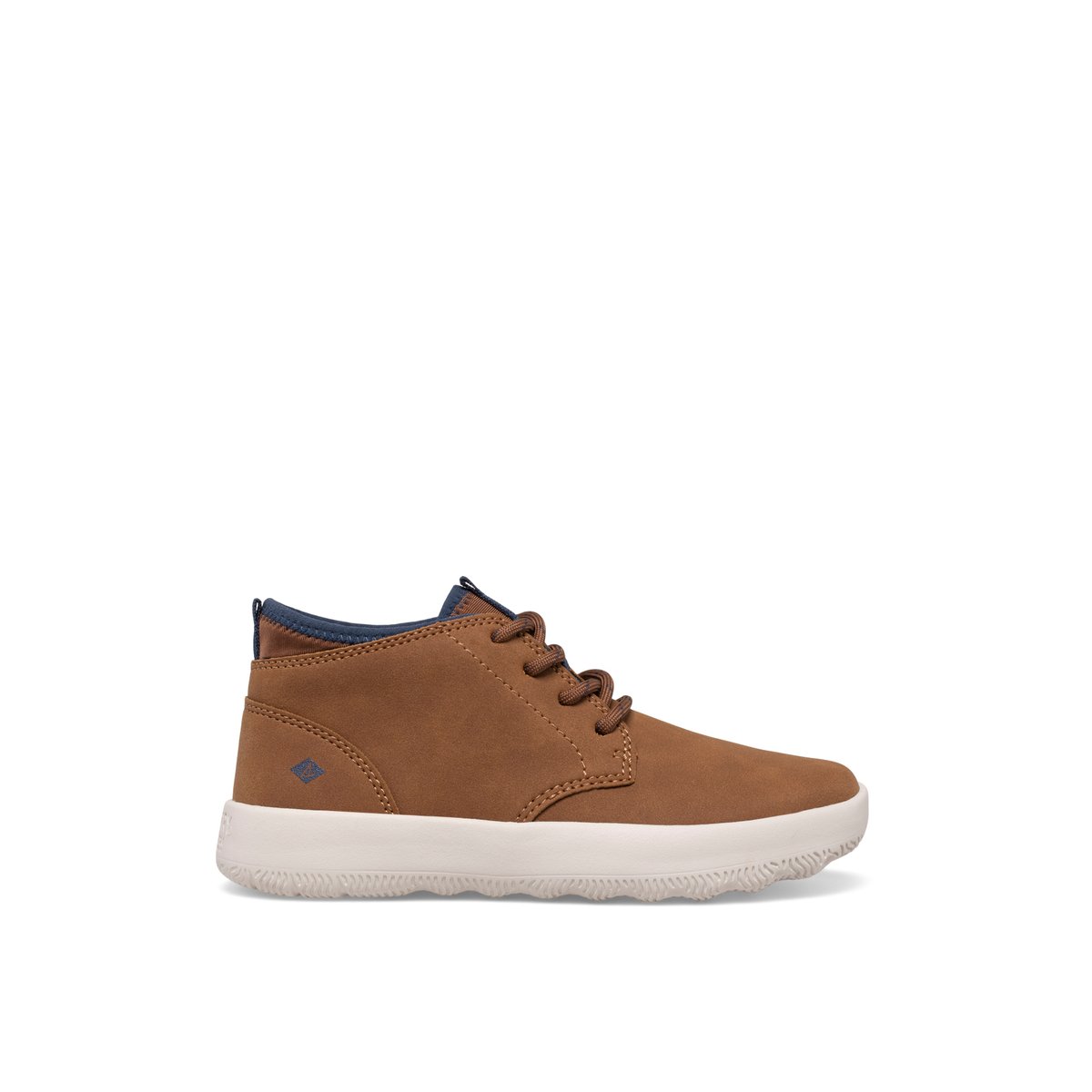 Sperry Coastal Break Chukka Beige | JTWMHG-071