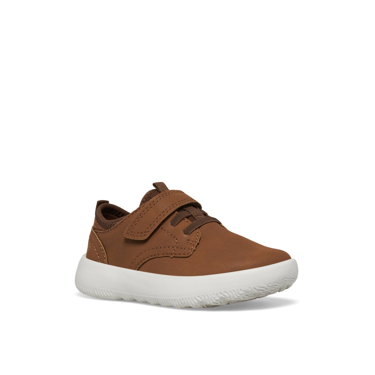 Sperry Coastal Break Junior Skiff Sneaker Beige | GSZLBM-937