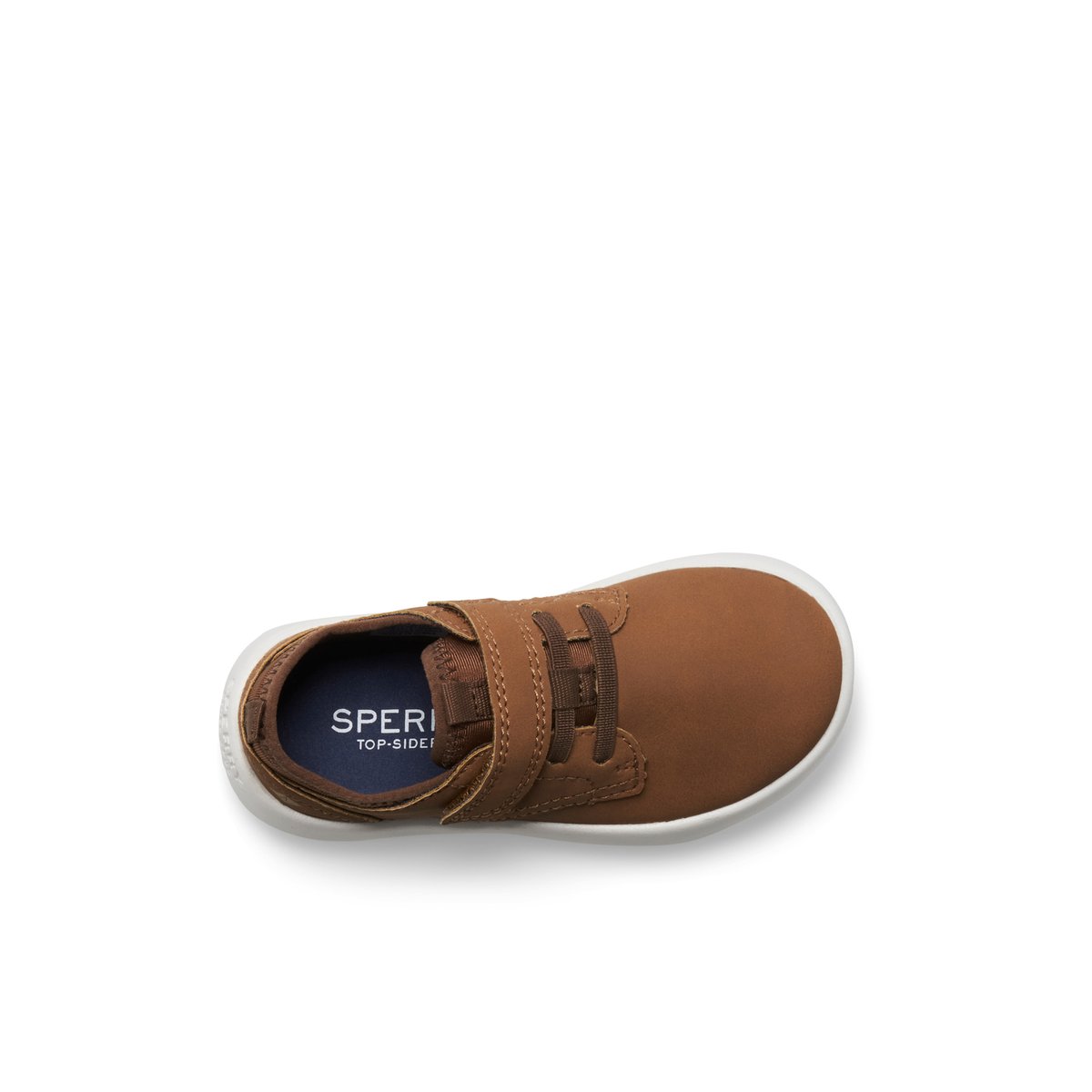 Sperry Coastal Break Junior Skiff Sneaker Beige | GSZLBM-937