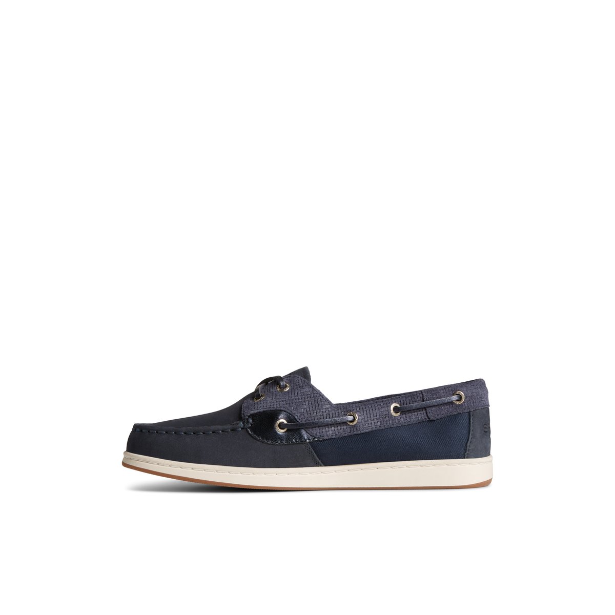 Sperry Coastfish Boat Shoe Navy | XWAMUI-105