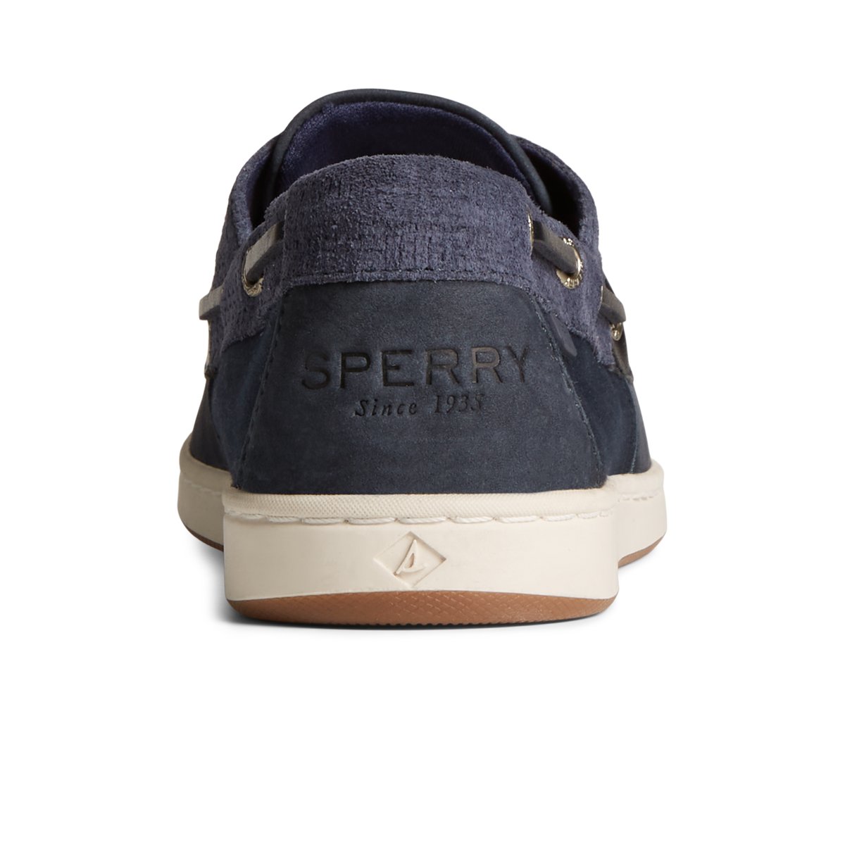 Sperry Coastfish Boat Shoe Navy | XWAMUI-105