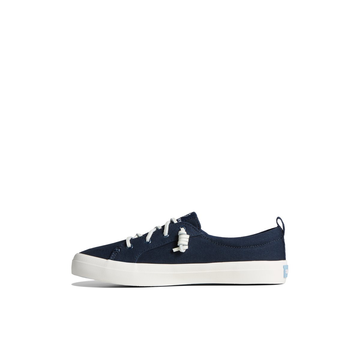 Sperry Crest Vibe Floral Sneaker Navy | ESKYHN-293