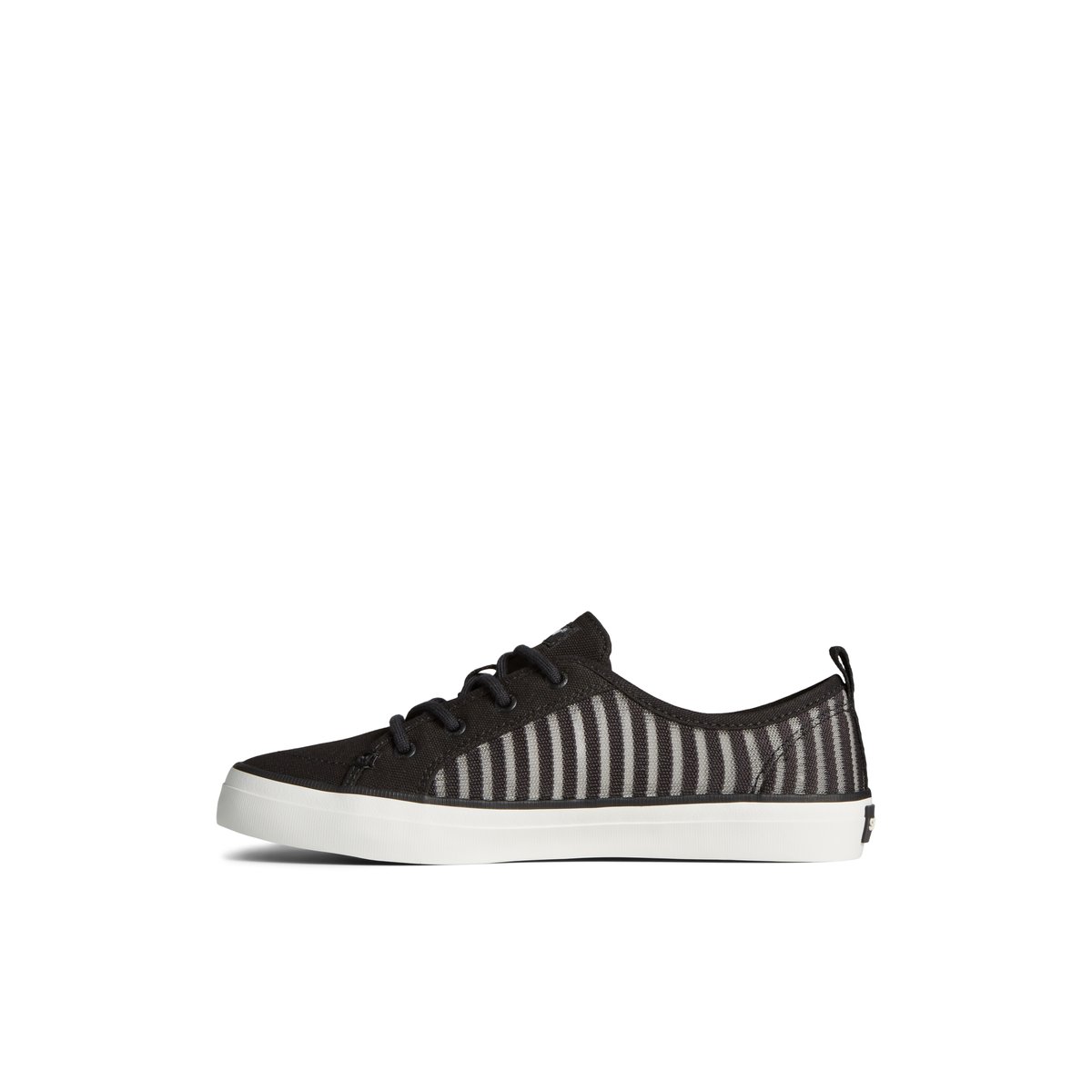 Sperry Crest Vibe Mesh Sneaker Black | GFWXHY-970