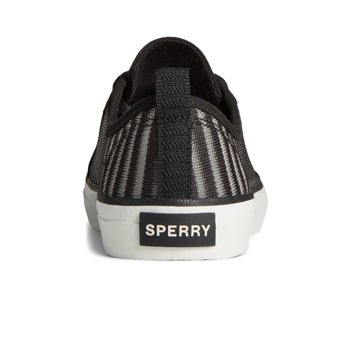 Sperry Crest Vibe Mesh Sneaker Black | GFWXHY-970