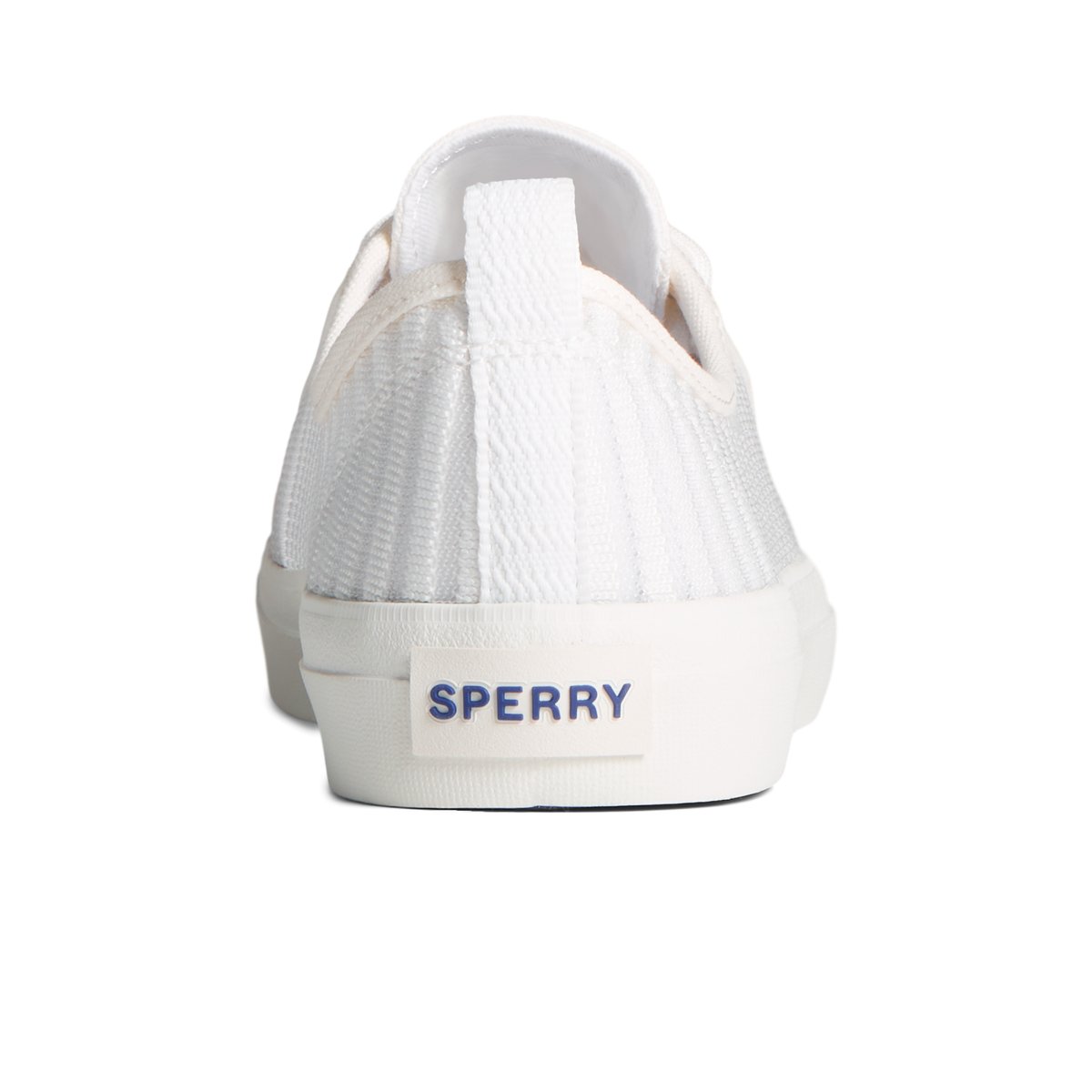 Sperry Crest Vibe Mesh Sneaker White | KZPMUT-380