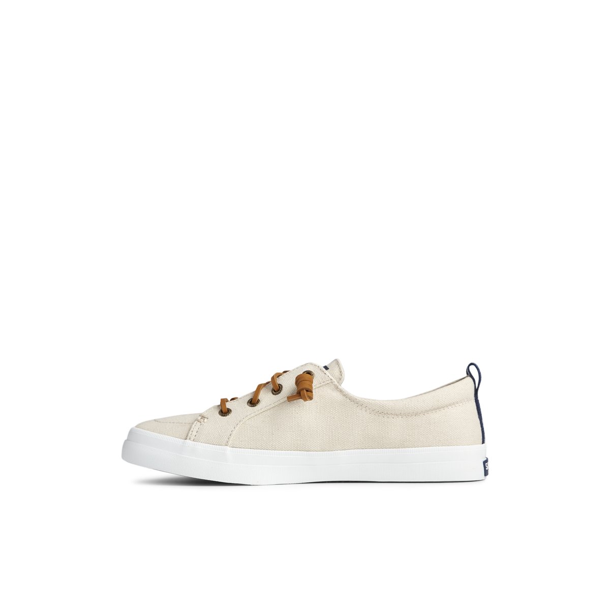 Sperry Crest Vibe Sneaker Brown | YKZXTU-295