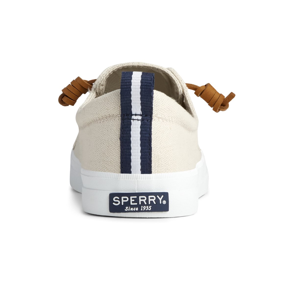 Sperry Crest Vibe Sneaker Brown | YKZXTU-295