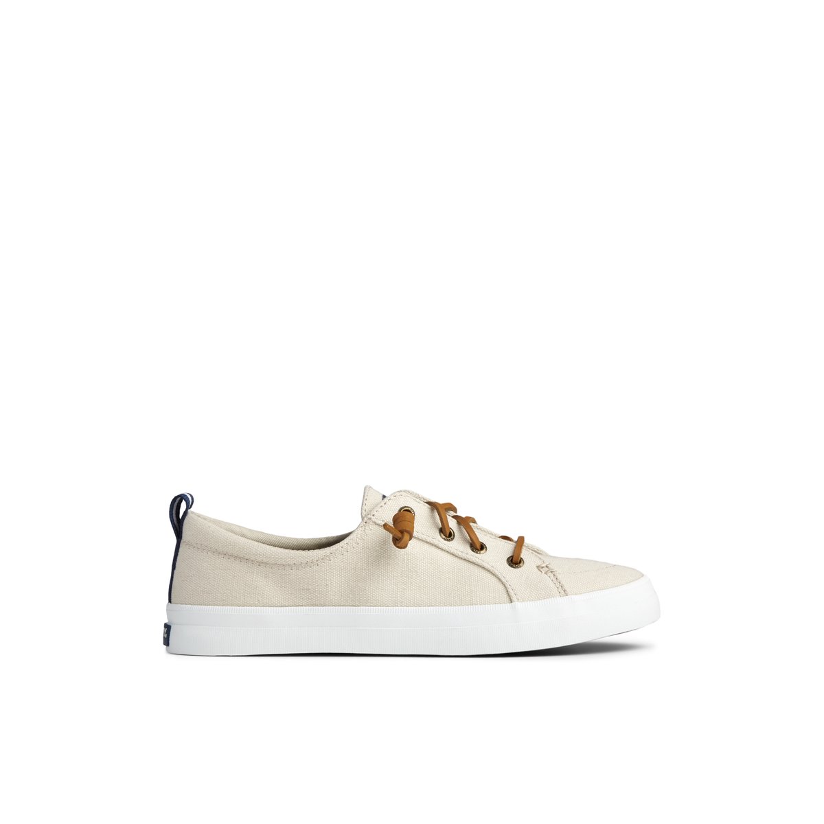 Sperry Crest Vibe Sneaker Brown | YKZXTU-295