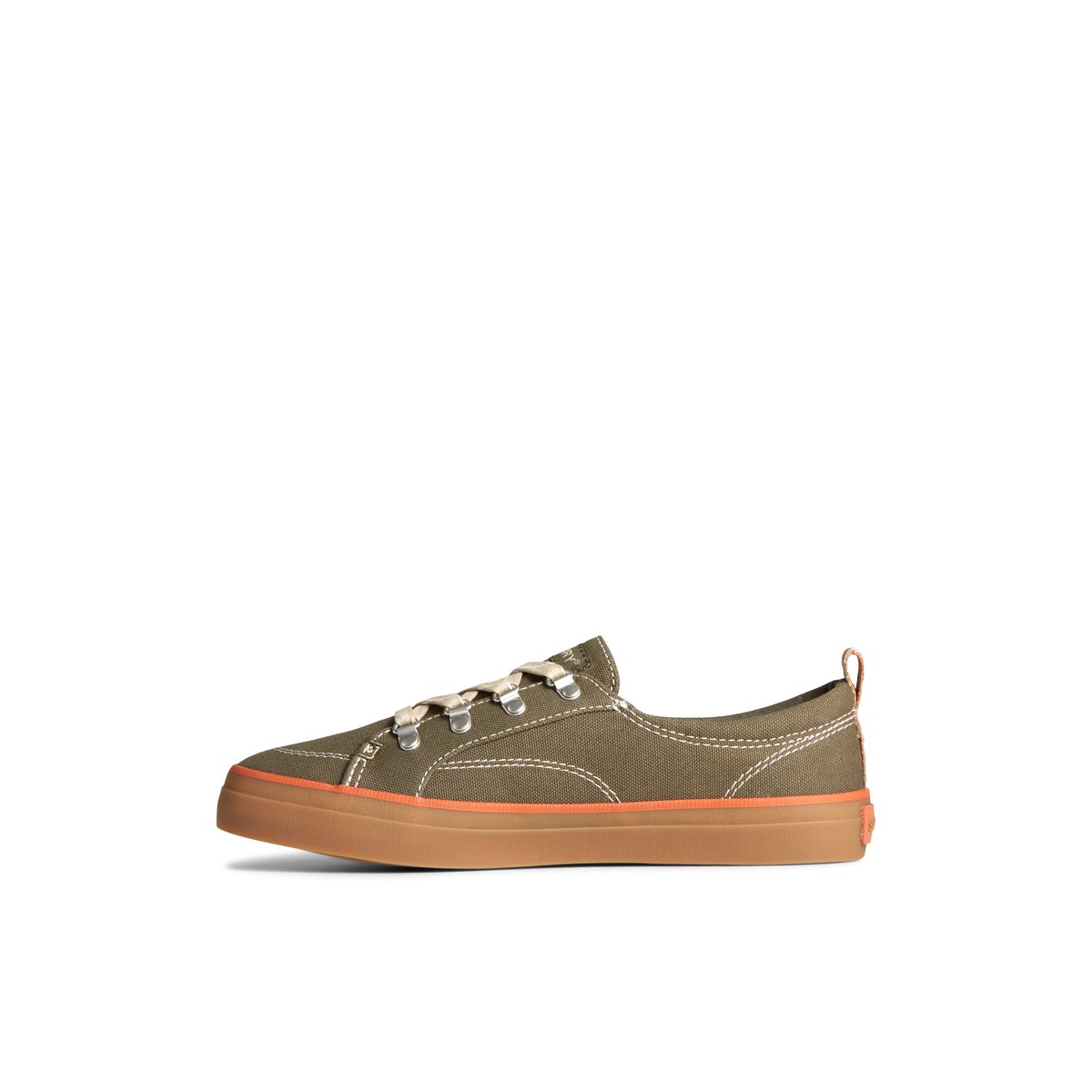 Sperry Crest Vibe Sneaker Green | FWJXVT-978