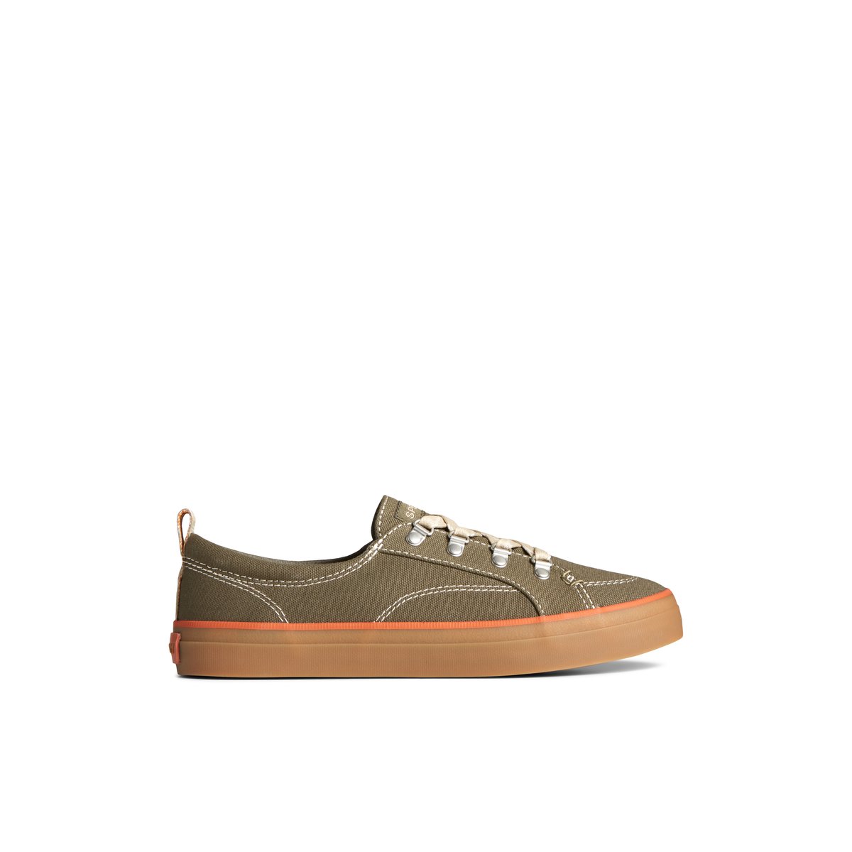 Sperry Crest Vibe Sneaker Green | FWJXVT-978