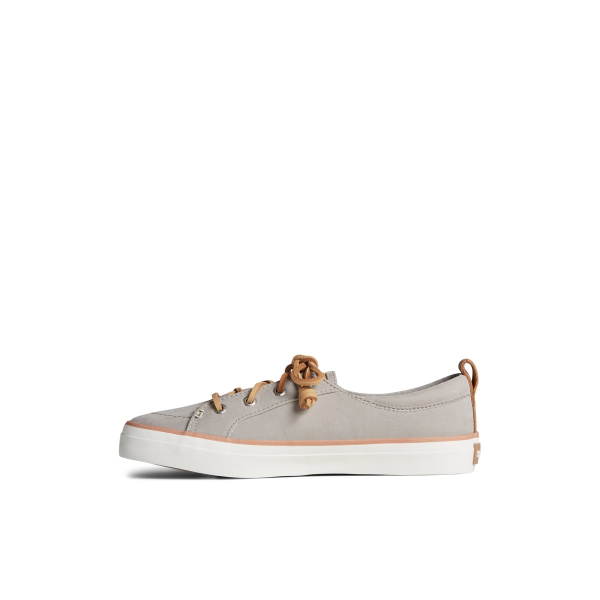 Sperry Crest Vibe Sneaker Grey | HXRVFE-379