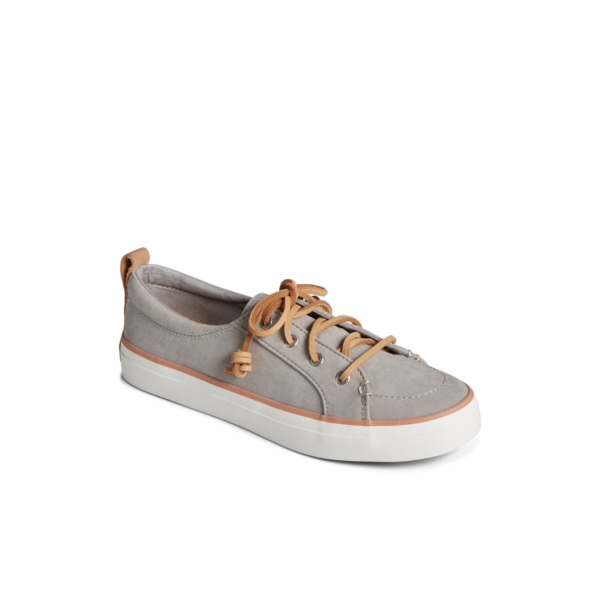 Sperry Crest Vibe Sneaker Grey | HXRVFE-379