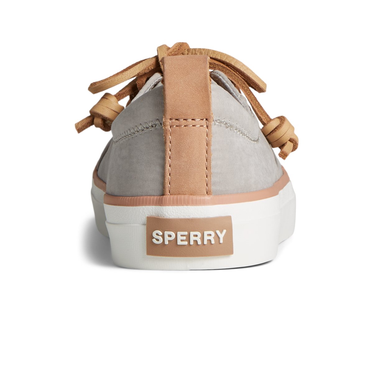 Sperry Crest Vibe Sneaker Grey | HXRVFE-379