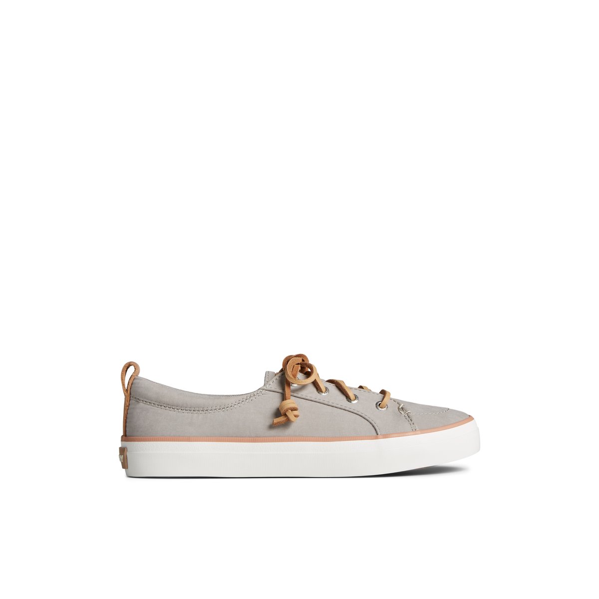 Sperry Crest Vibe Sneaker Grey | HXRVFE-379