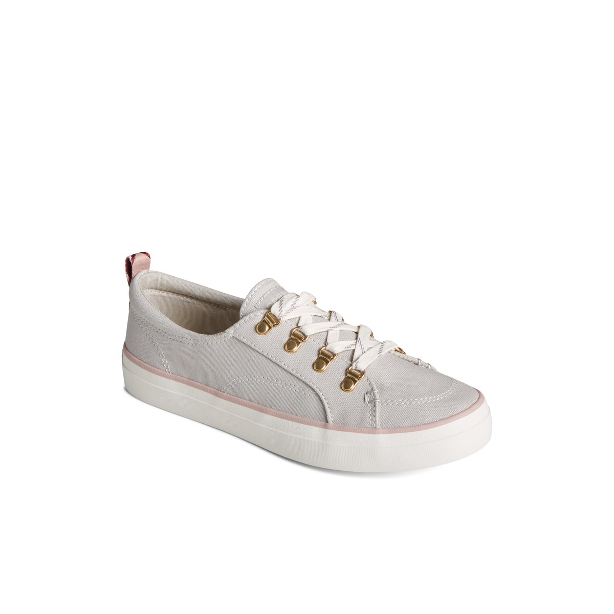 Sperry Crest Vibe Sneaker Grey | YUWHAG-238