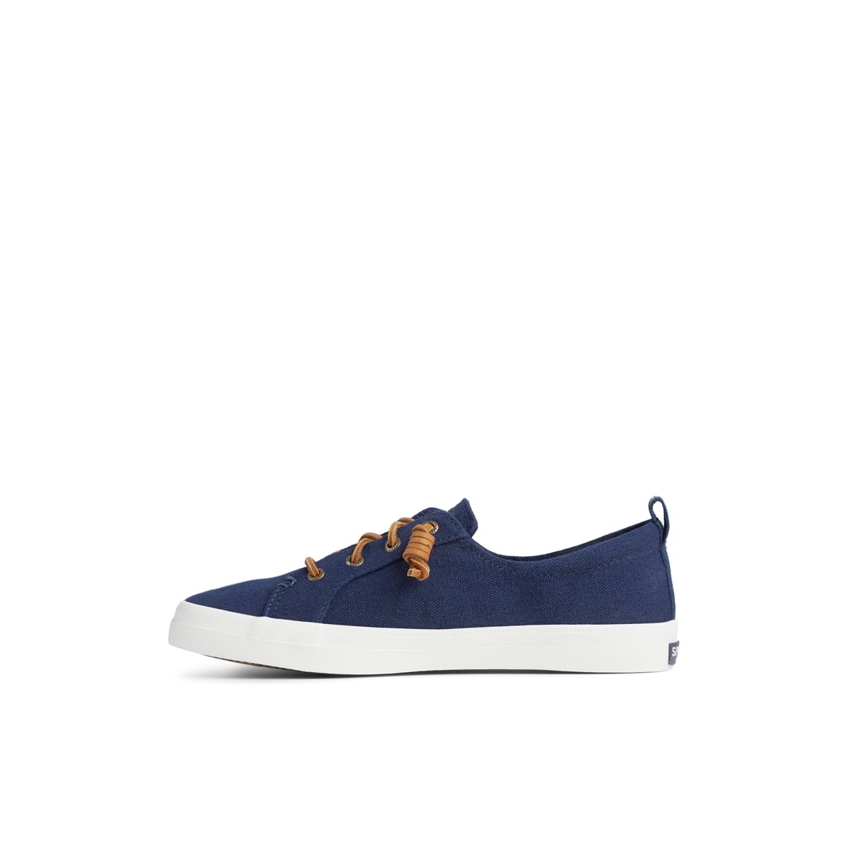 Sperry Crest Vibe Sneaker Navy | KHNTPC-987