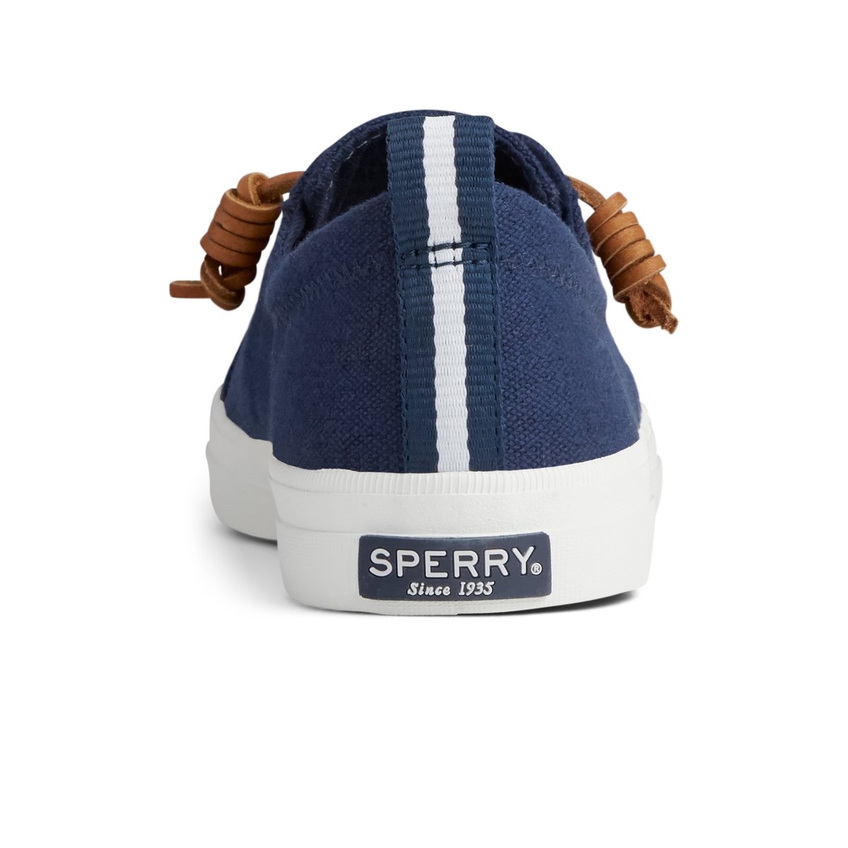 Sperry Crest Vibe Sneaker Navy | KHNTPC-987