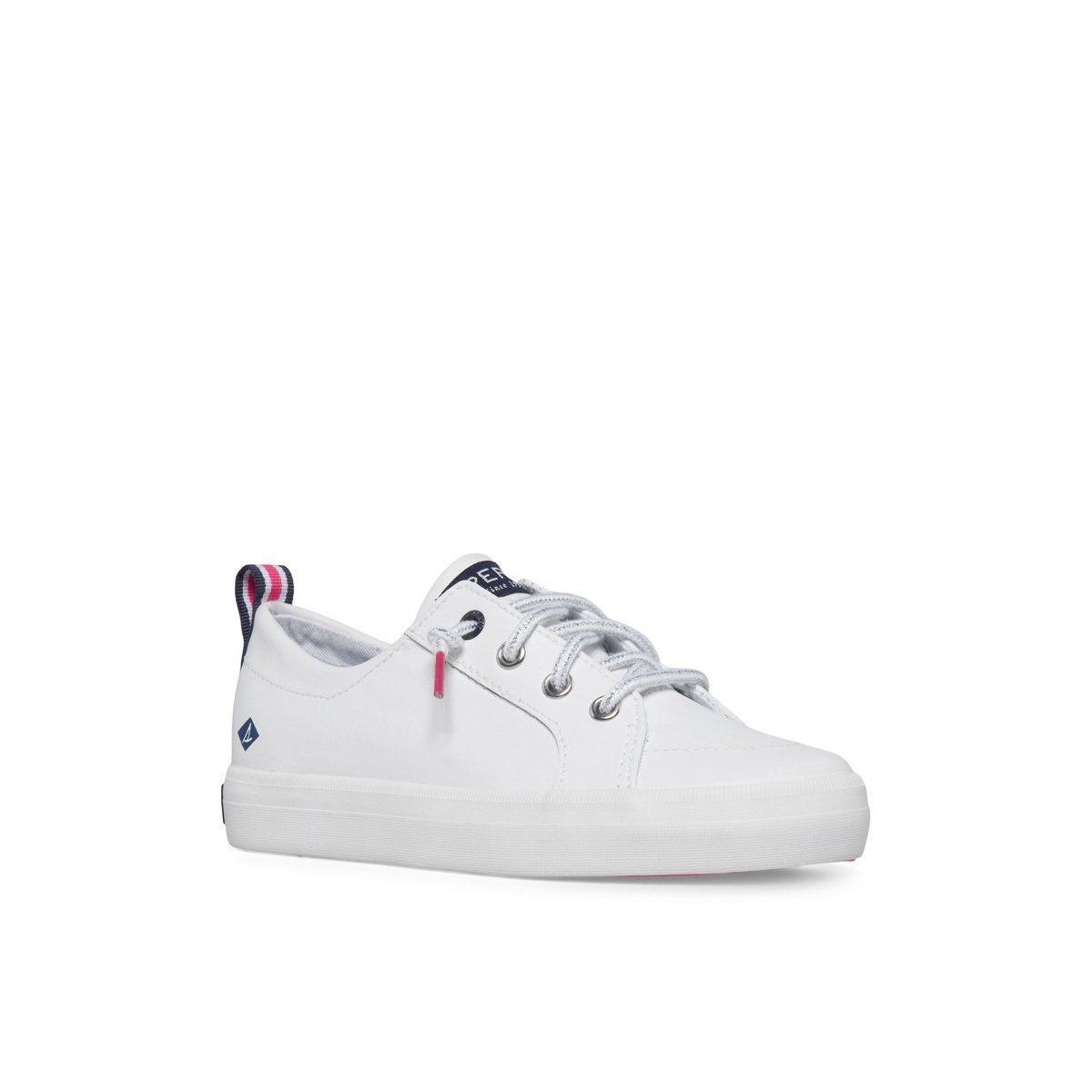 Sperry Crest Vibe Sneaker White | IVMCWH-645