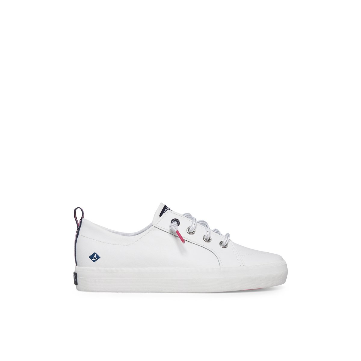 Sperry Crest Vibe Sneaker White | IVMCWH-645