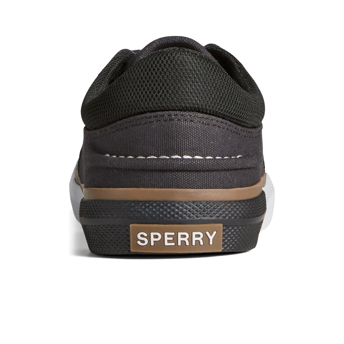 Sperry Crossjack Sneaker Black | CIMESP-812