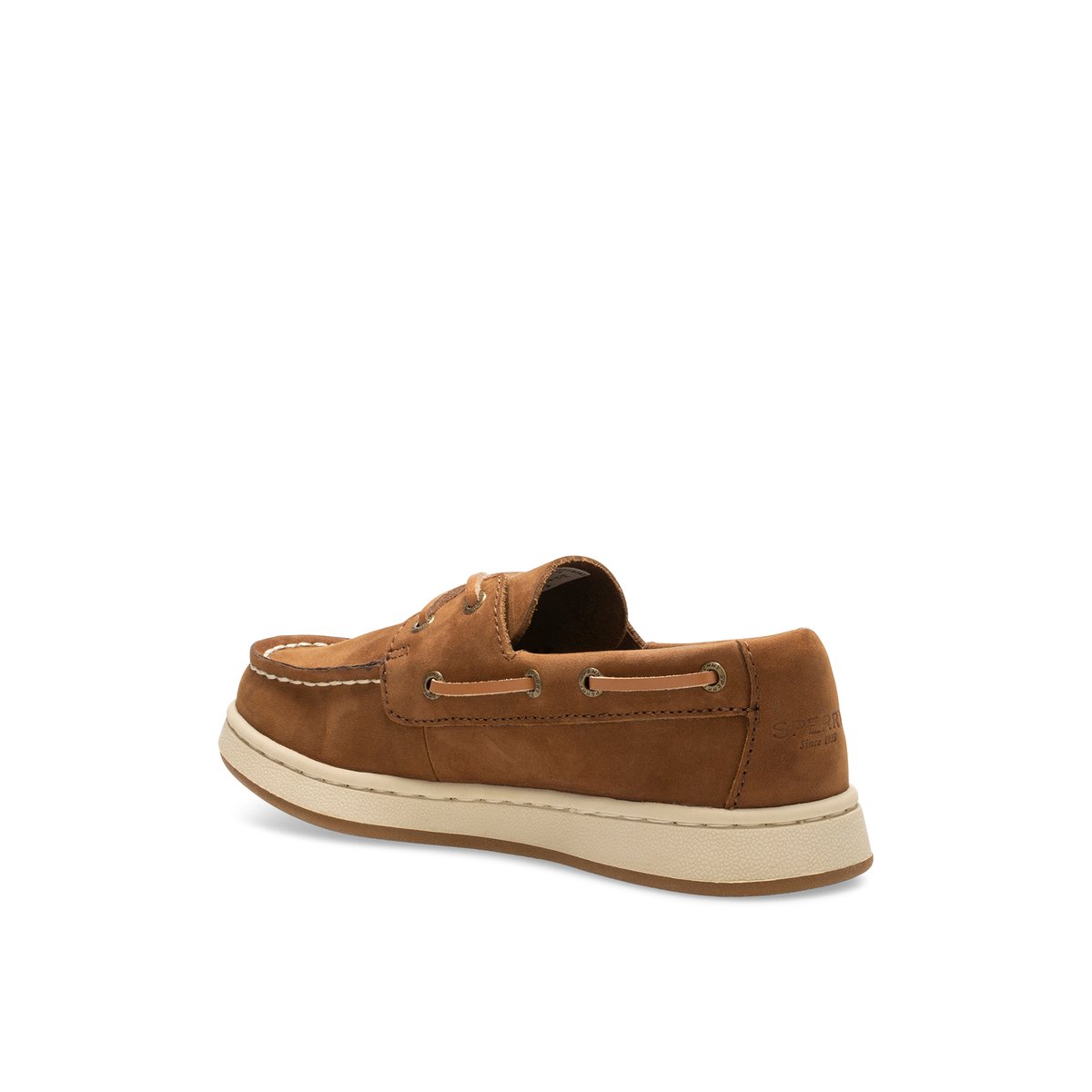 Sperry Cup II Boat Shoe Brown | RBZSGH-985